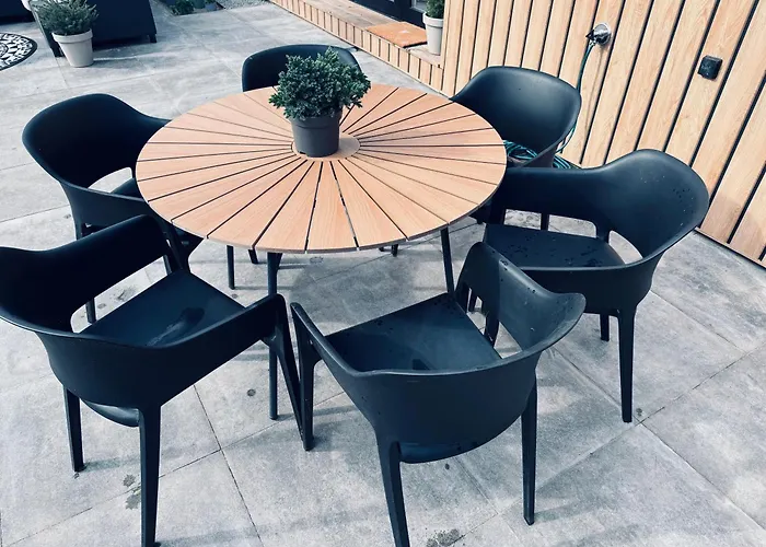 In Stijl Dom wakacyjny Ermelo