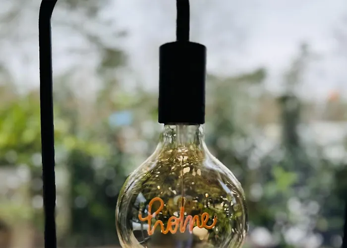 In Stijl Дом отдыха *